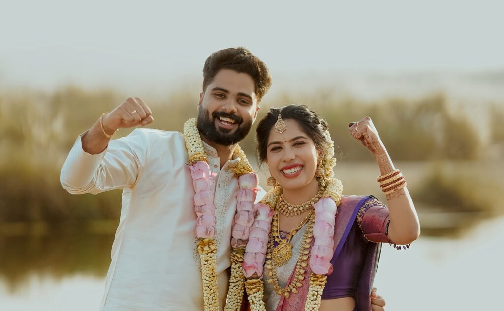 Candid wedding photography in Perinthalmanna by Viva Wedding Stories