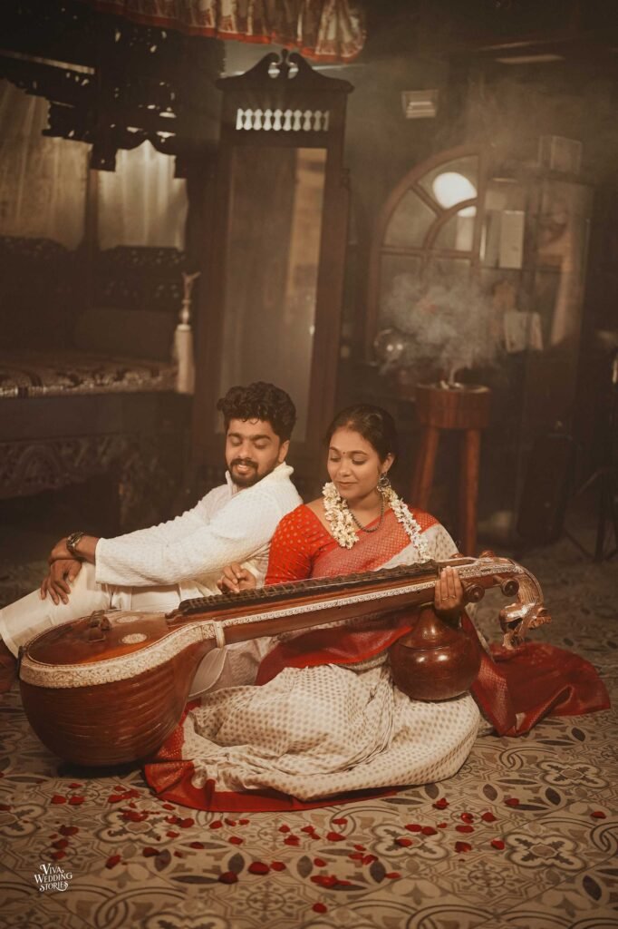 Kerala wedding storytelling photography captured naturally