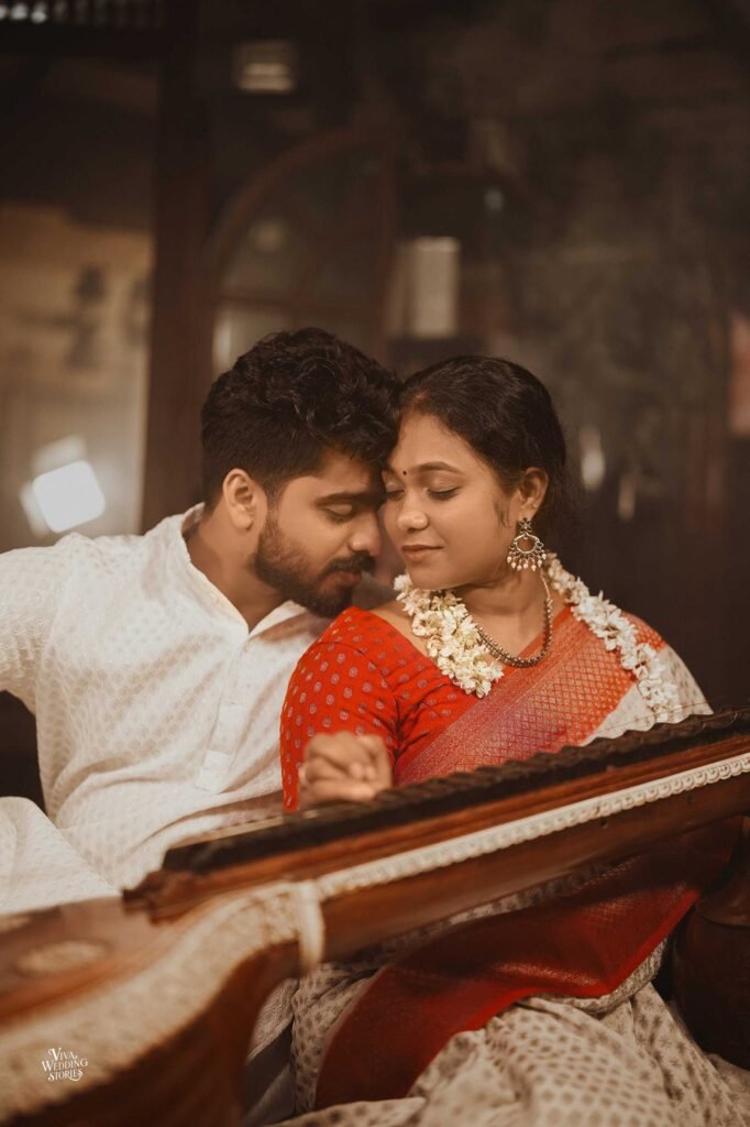 Beautiful wedding reception moment photography