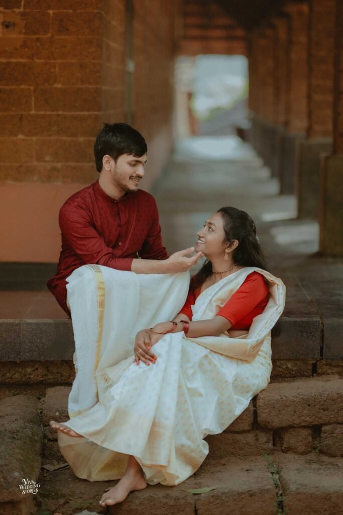 Kerala wedding storytelling photography captured naturally