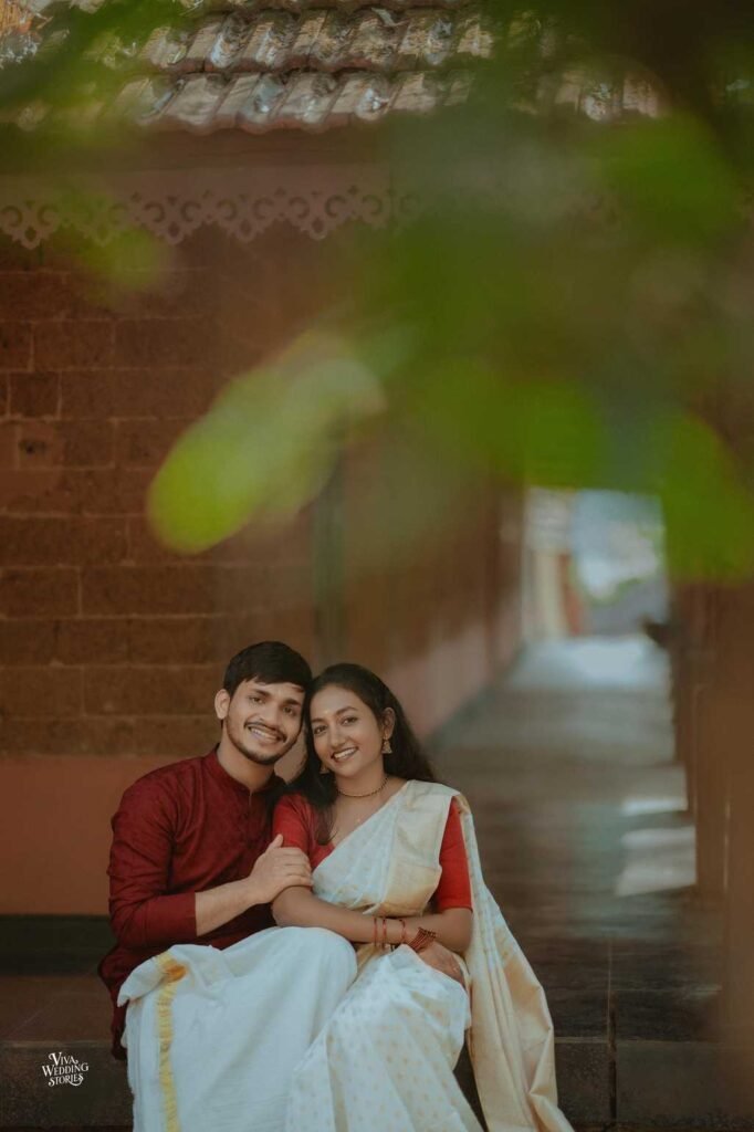 Beautiful bride portrait photography during wedding ceremony