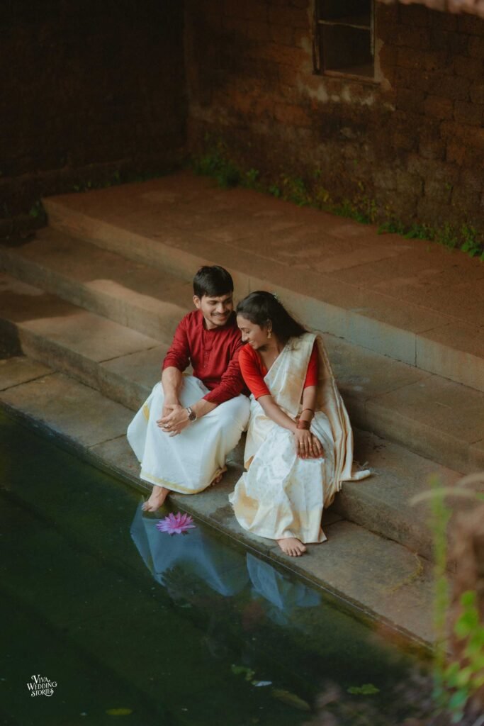 Creative bridal portrait captured by Viva Wedding Stories
