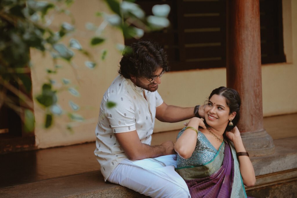 Candid wedding photography captured in Perinthalmanna Kerala