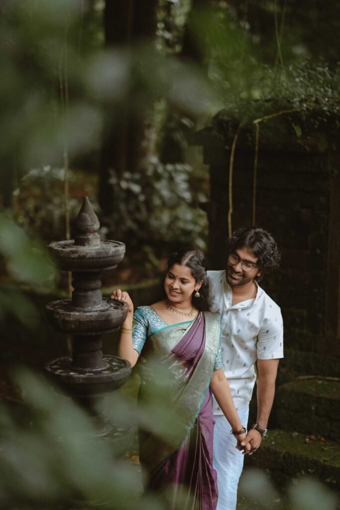 Emotional wedding ceremony moment captured naturally
